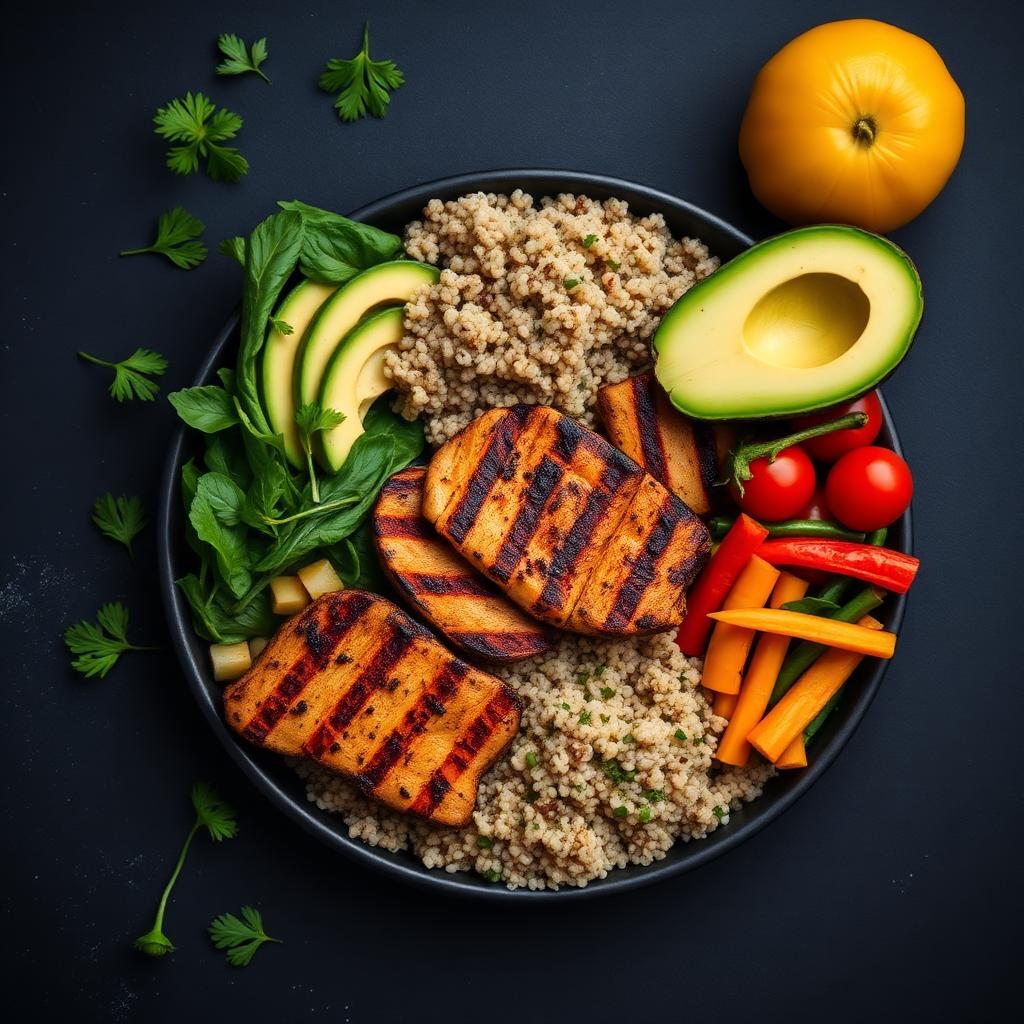 Personalized meal